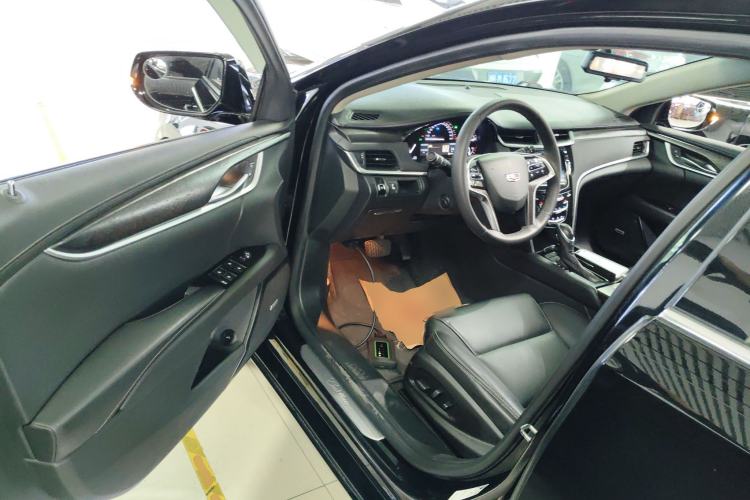 Used Cadillac XTS 2018 28T Elite Edition
