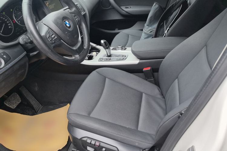 Used BMW X3 2014 xDrive20i Leading Model