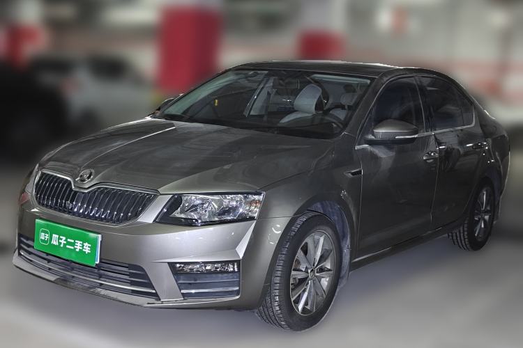 Used Skoda Octavia 2017 1.6L Automatic Chuanxing Edition
