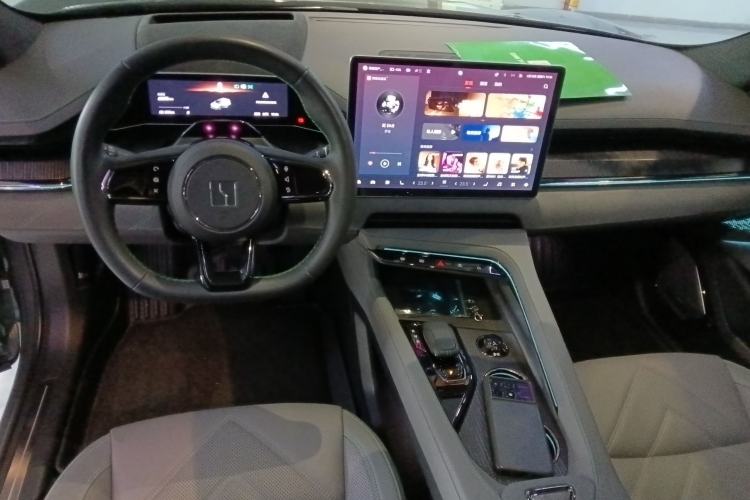 Used Zeekr 001 2023 WE Edition 100 kWh