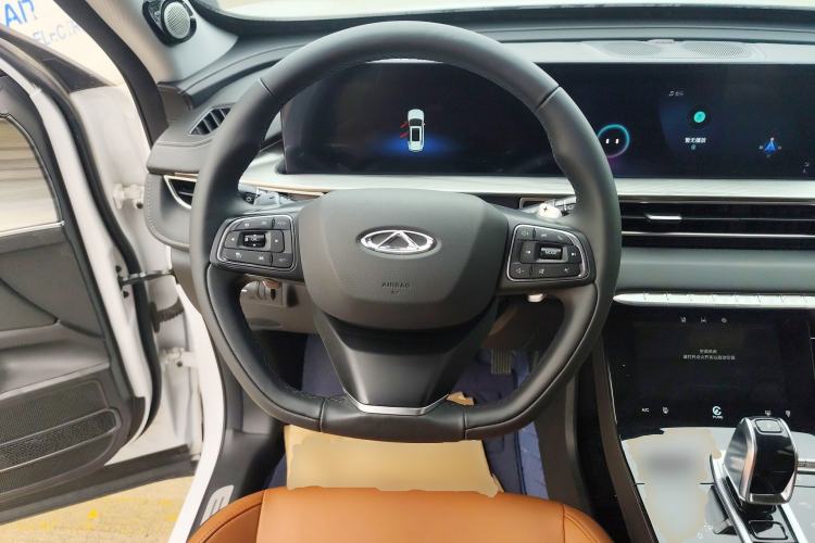 Used Chery Tiggo 8 PLUS 2022 290TGDI DCT Luxury Edition Steering Wheel