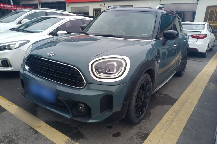 Used MINI Countryman 2021 1.5T COOPER Connoisseur