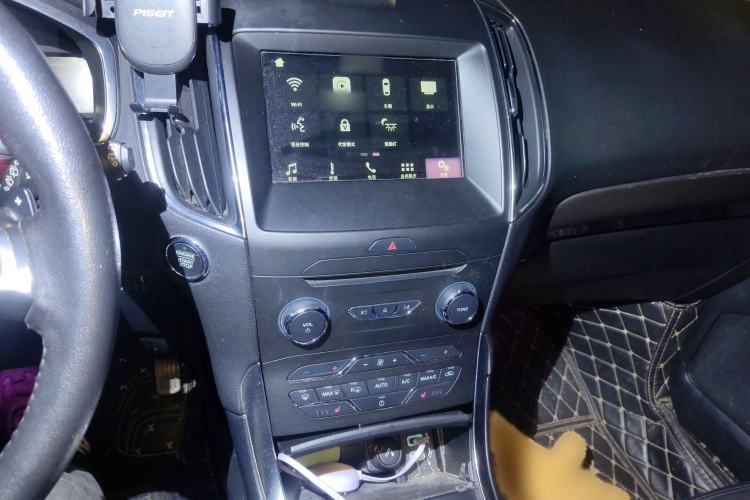 Used Ford Edge 2018 EcoBoost 245 Two-Wheel-Drive Titanium 7-Seater China V Standard