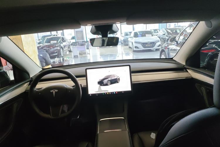 Used Tesla Model Y 2024 Rear-Wheel-Drive Version
