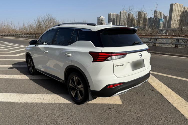 Used GAC Trumpchi GS4 2022 270T Automatic Smart Drive Technology Edition
