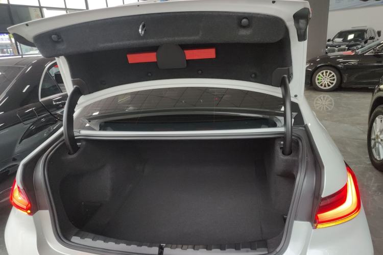 Used BMW 3 Series 2024 320Li M Sport Package Trunk
