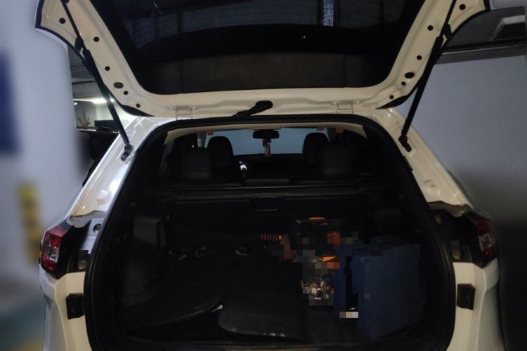 Used Jeep Cherokee 2017 2.0L Superior Edition