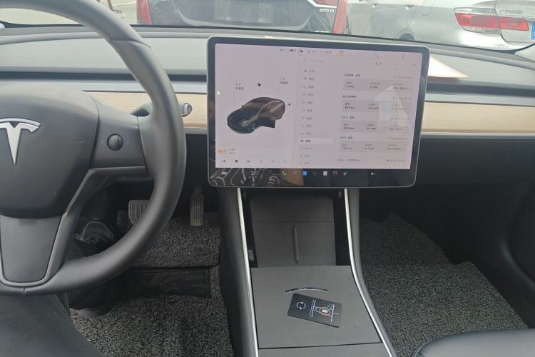 Used Tesla Model 3 2020 Refreshed Version Long-Range Rear-Wheel Drive