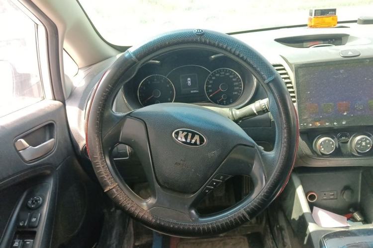 Used Kia K3 2016 1.6L Manual GL Steering Wheel