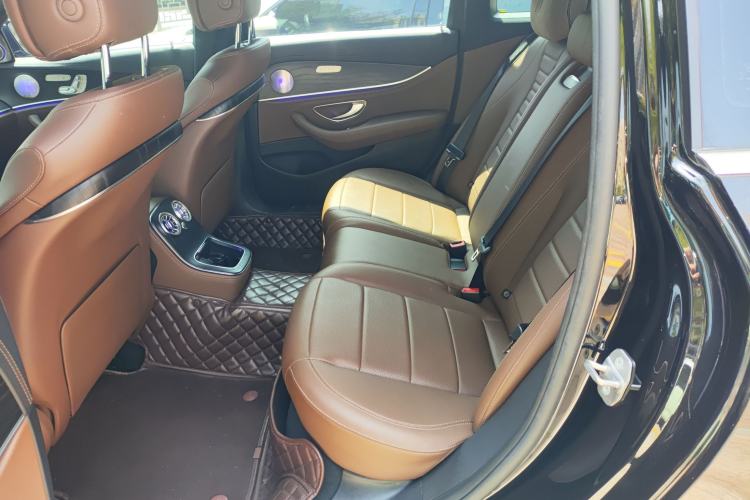 Used Mercedes-Benz E-Class 2021 E 300 L Sporty and Stylish Model