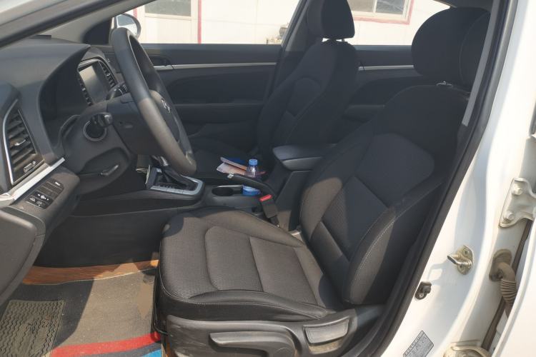 Used Hyundai Elantra (6th Generation / Lingdong) 2016 1.6L Automatic ZhiXuan – Elite Version Left Front Seat