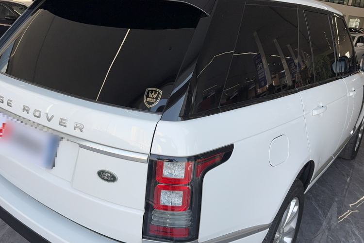 Used Land Rover Range 2017 3.0 SC V6 Vogue Exterior 5