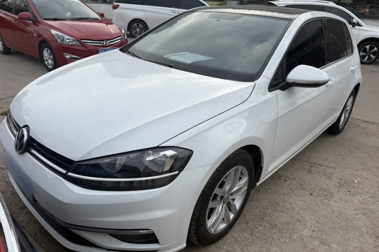 Used Volkswagen Golf 2018 1.6L Automatic Comfort Model