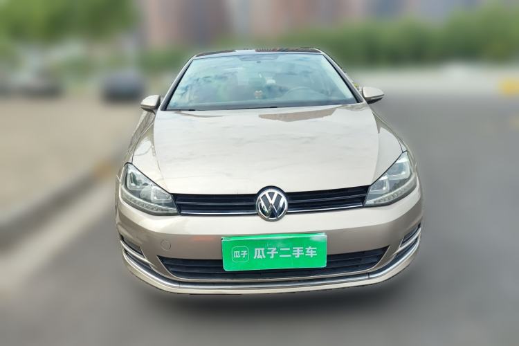 Used Volkswagen Golf 2015 1.4TSI Automatic Comfort Model