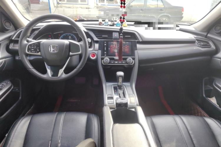 Used Honda Civic 2019 220TURBO CVT Dynamic Edition China V
