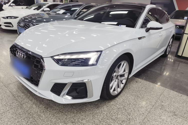 Used Audi A5 2023 Sportback 40 TFSI Fashionable and Dynamic Model