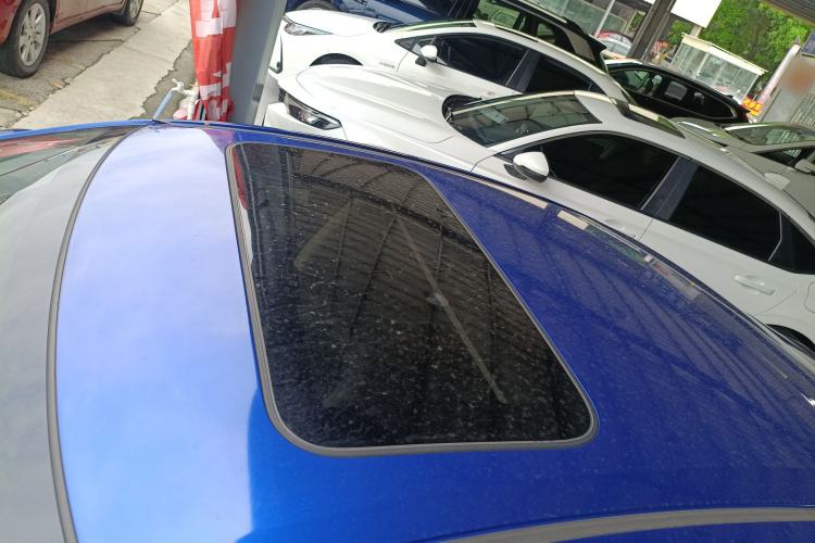 Used Honda Civic 2019 220TURBO CVT Dynamic Edition China VI