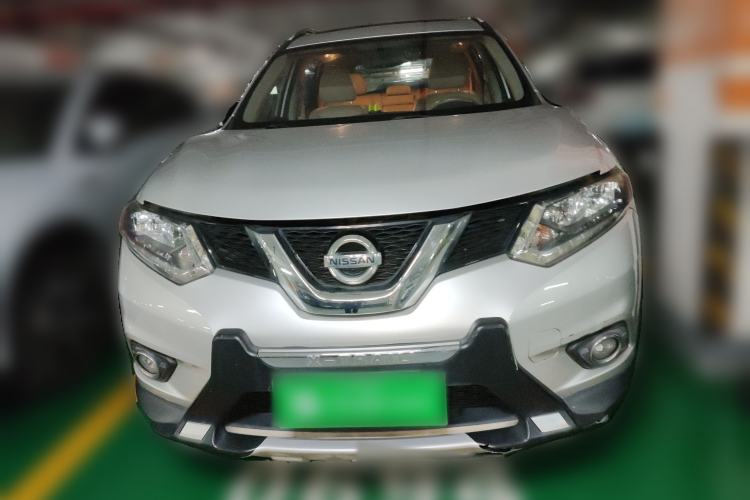Used Nissan X-Trail 2015 2.0L CVT Comfort MAX Edition 2WD
