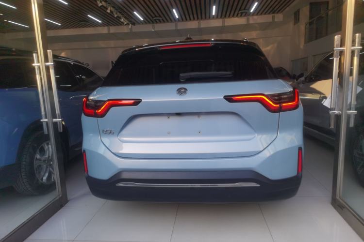 Used Nio ES6 2019 430 km Performance Version
