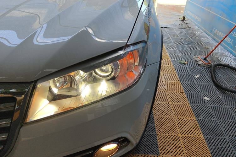 Used Haval H6 2018 Red-Label Sport Edition 1.5T Automatic Two-Wheel Drive Elite Model