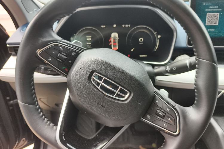 Used Geely Auto Preface 2021 2.0TD Luxury Version