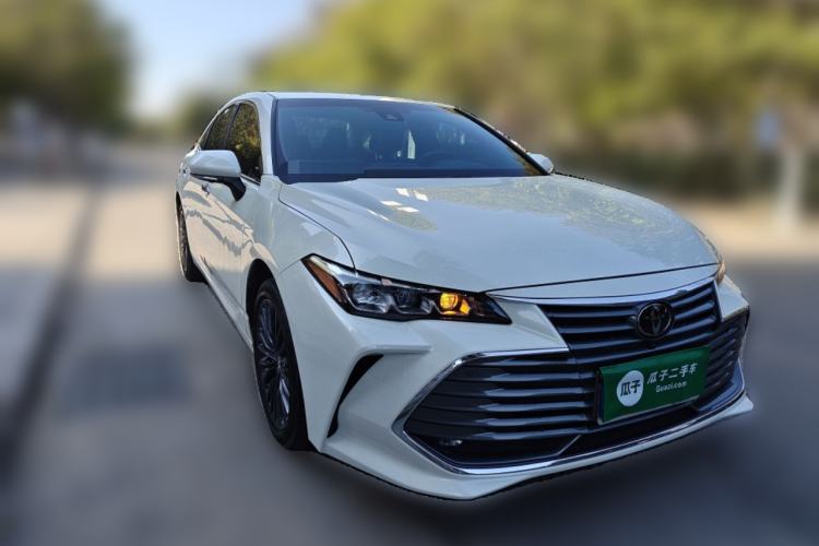 Used Toyota Avalon 2019 2.0L XLE Premium Edition China VI