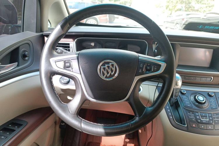 Used Buick GL8 2014 3.0L XT Luxury Business Flagship Edition
