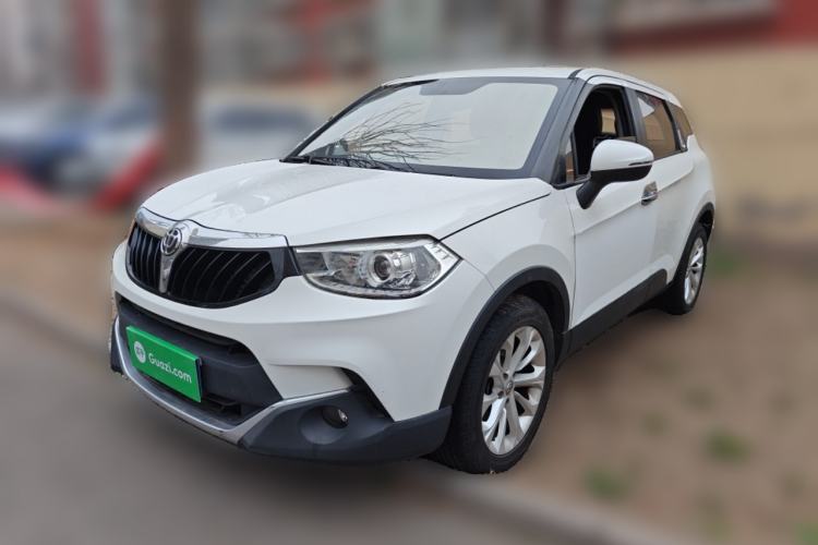 Used Brilliance V3 2016 1.5L Automatic Elite Model
