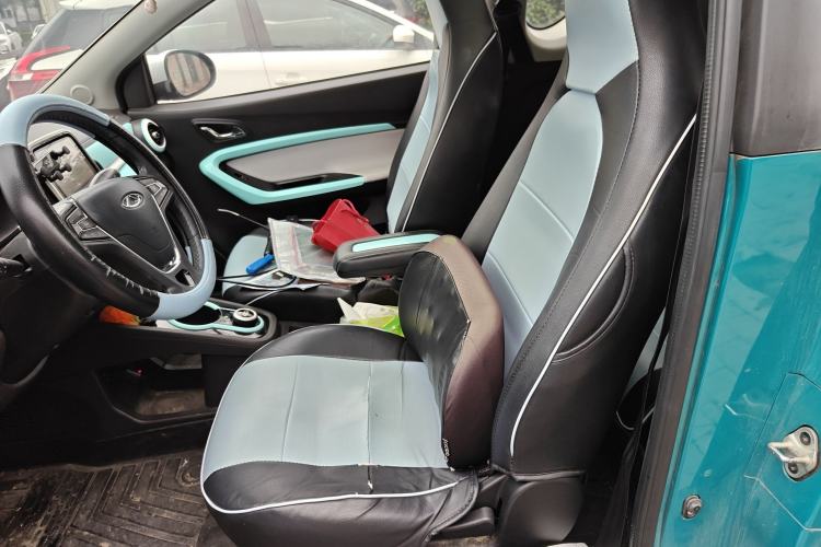 Used Chery QQ Little Ant 2021 150 000 Yuan Ant Fan Edition Ant Stylish Version Lithium Iron Phosphate