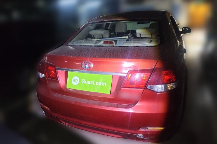 Used Great Wall C30 2010 1.5L Manual Comfort Edition
