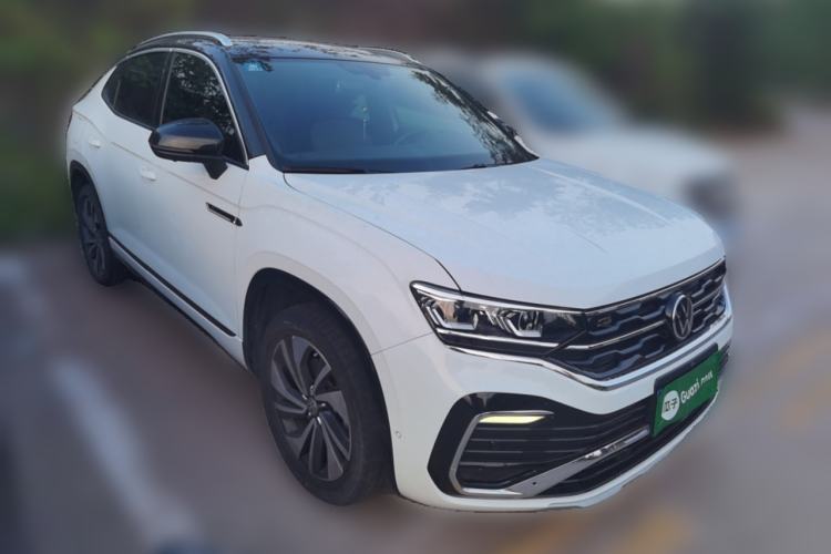 Used Volkswagen Tayron X 2020 330TSI Two-Wheel Drive Flagship Smart Connectivity Version