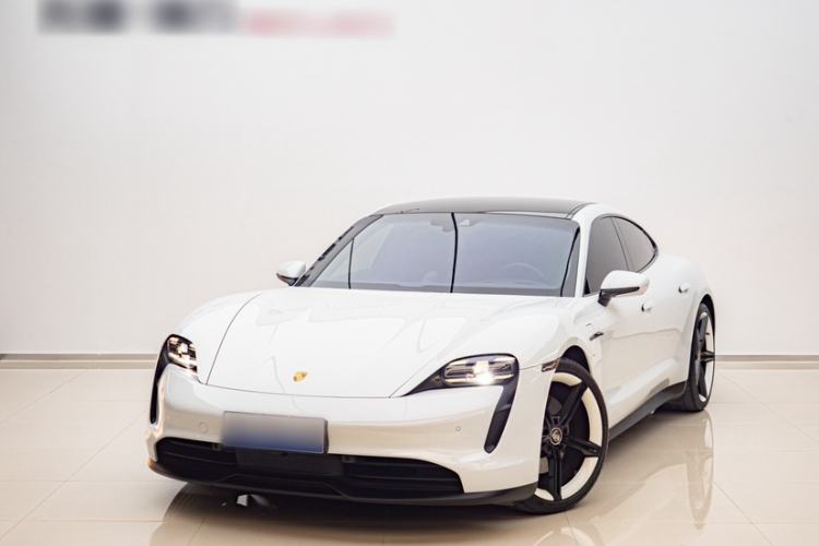 Used Porsche Taycan 2020 Taycan