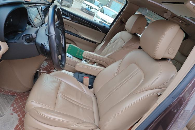 Used Buick GL8 2017 ES 28T Premium Version China V Standard Left Front Seat