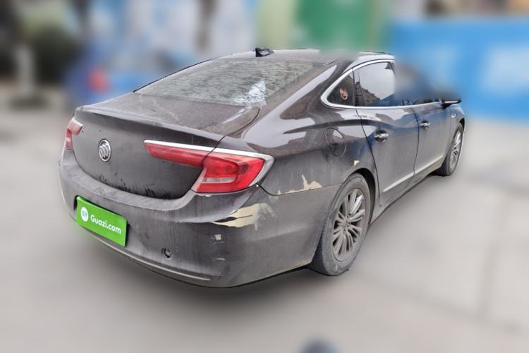 Used Buick LaCrosse 2016 20T Leading Model
