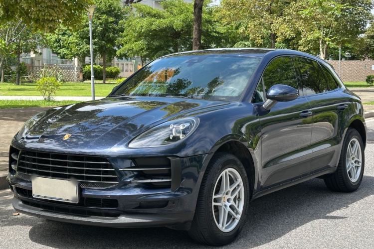 Used Porsche Macan 2021 Macan 2.0T