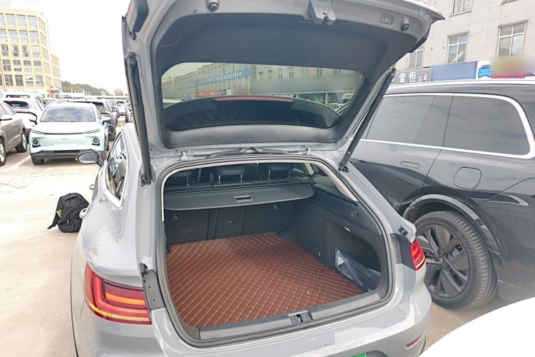 Used Volkswagen FAW-Volkswagen CC 2023 Hunting Vehicle 380TSI Hunter's Heart Edition