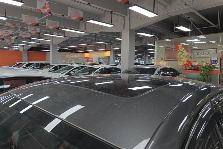 Used CHANGAN Eado 2023 Changan Edition PLUS Blue Whale NE 1.4T GDI DCT Prestige Version