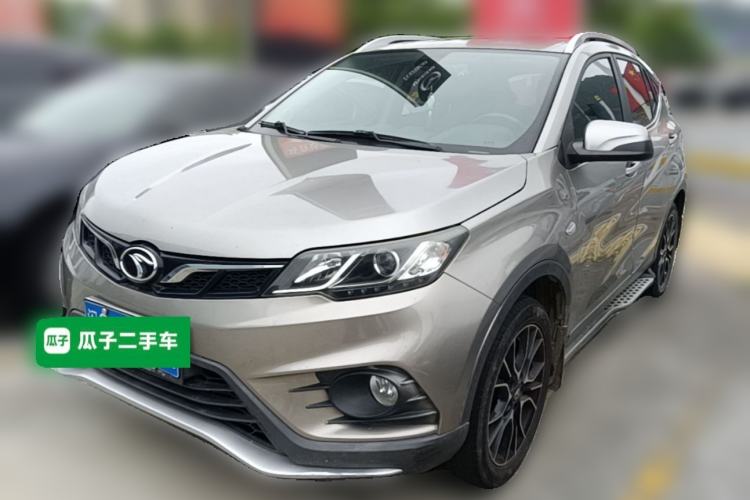 Used Soueast DX3 2018 1.5L Manual Luxury Model