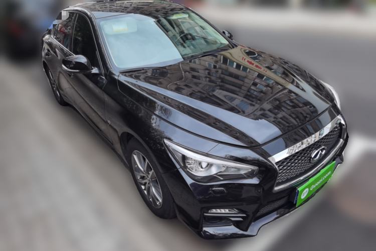 Used Infiniti Q50L 2016 2.0T Enjoyment Edition