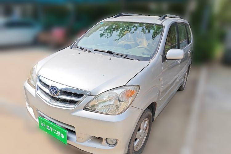 Used FAW Senya M80 2009 1.5L Automatic 5-Seater Luxury Version