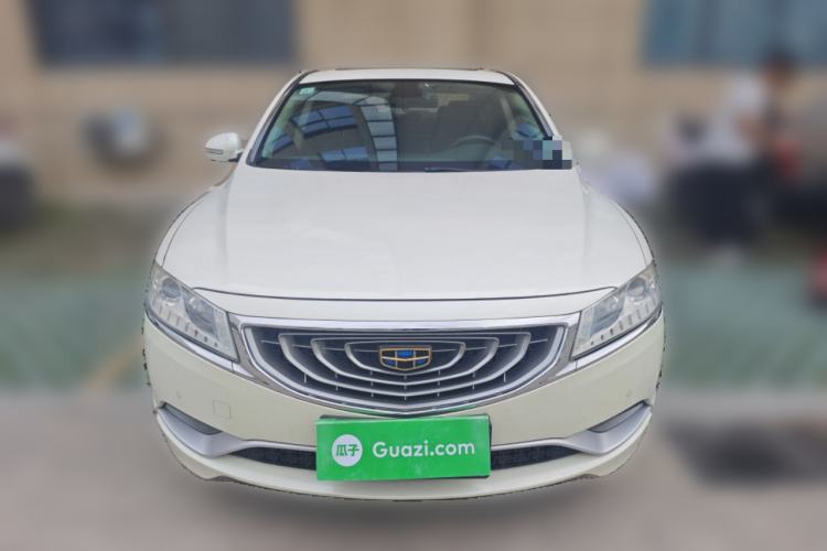 Used Geely Auto Emgrand GT 2015 2.4L Comfort Model
