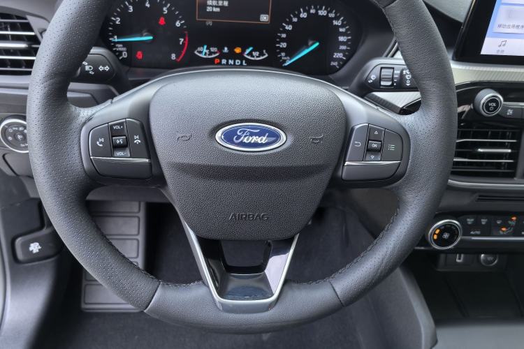 Used Ford Focus 2020 Sedan EcoBoost 180 Automatic Trend Edition