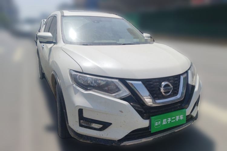 Used Nissan X-Trail 2019 2.0L CVT Smart Connect Comfort Edition 2WD
