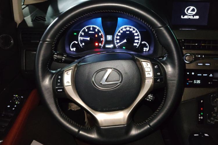 Used Lexus RX Classic 2013 270 Luxury Edition