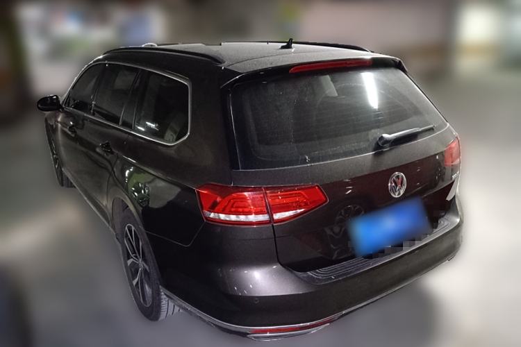 Used Volkswagen Variant 2018 380TSI Two-Wheel Drive Comfort Edition