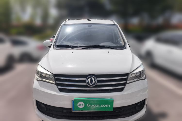 Used Dongfeng Fengon 330 2019 1.5L 330S Manual Comfort Version China VI Standard Front