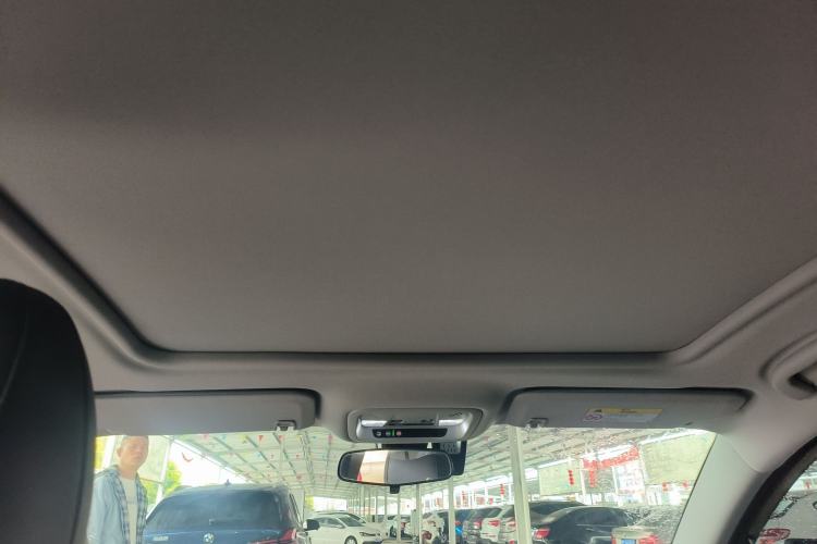 Used Chevrolet Malibu XL 2019 535T CVT Active Version Headliner