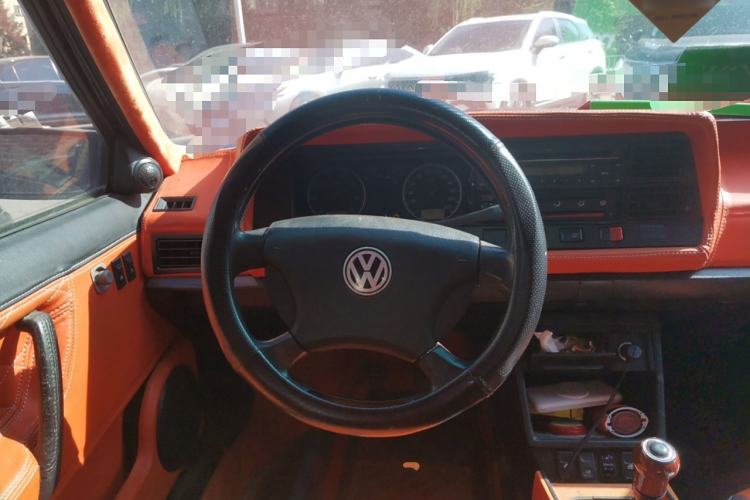 Used Volkswagen Santana Classic 2007 1.8L Jingchang Model
