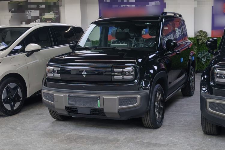 Used Baojun Spark EUV 2026 301km Flagship Edition