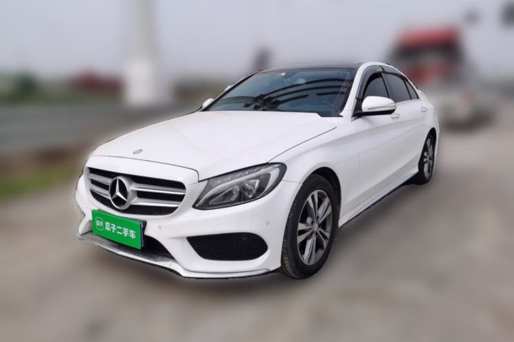 Used Mercedes-Benz C-Class 2016 C 200 L Sport Edition